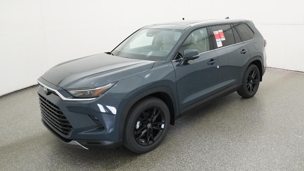 New 2026 Toyota Grand Highlander SUV