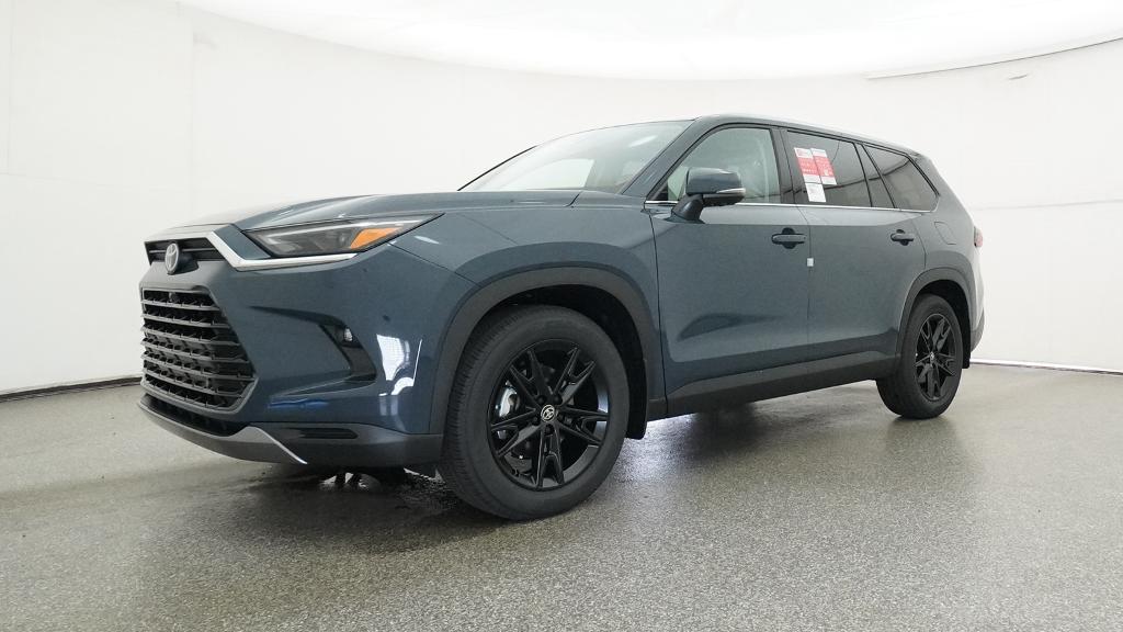 New 2026 Toyota Grand Highlander SUV