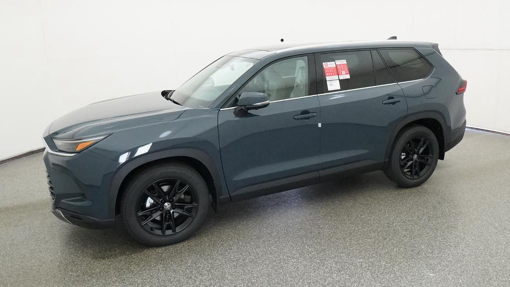 New 2026 Toyota Grand Highlander SUV