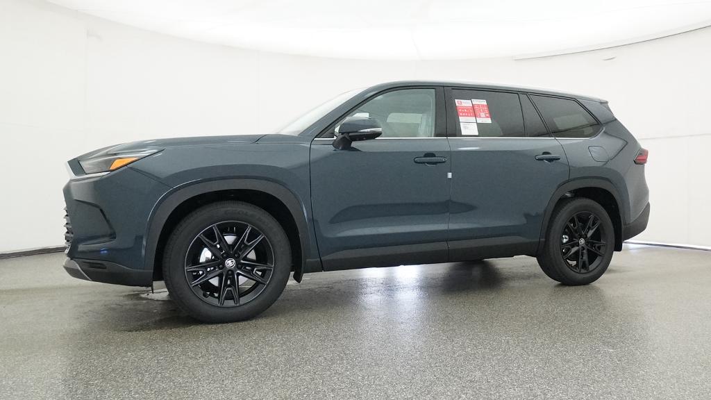 New 2026 Toyota Grand Highlander SUV