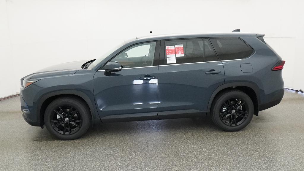 New 2026 Toyota Grand Highlander SUV