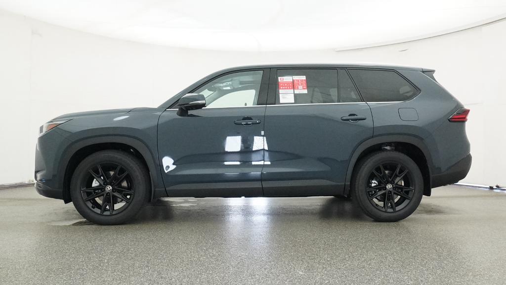 New 2026 Toyota Grand Highlander SUV