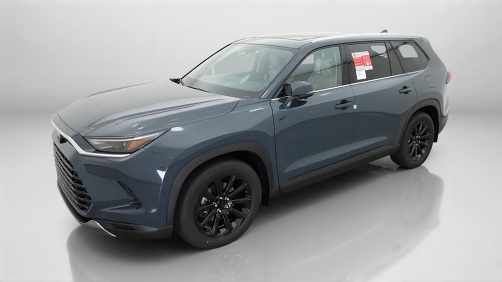 2026 Toyota Grand Highlander  Limited