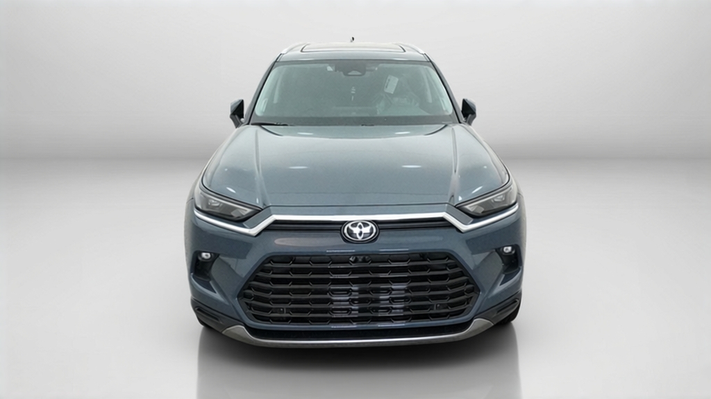 New 2026 Toyota Grand Highlander SUV