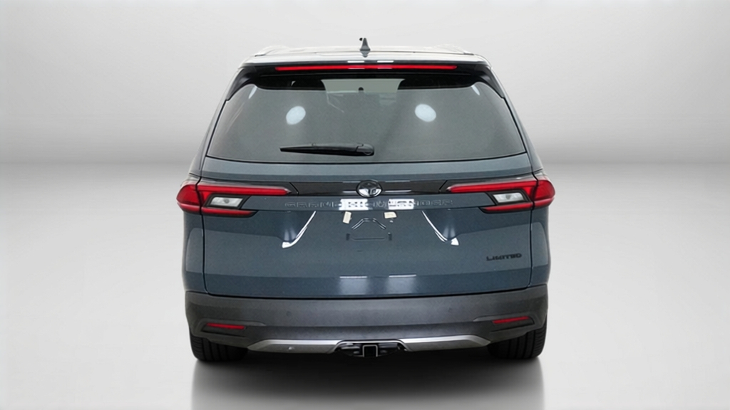New 2026 Toyota Grand Highlander SUV