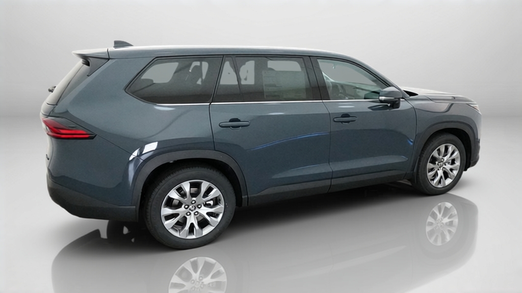 New 2026 Toyota Grand Highlander SUV