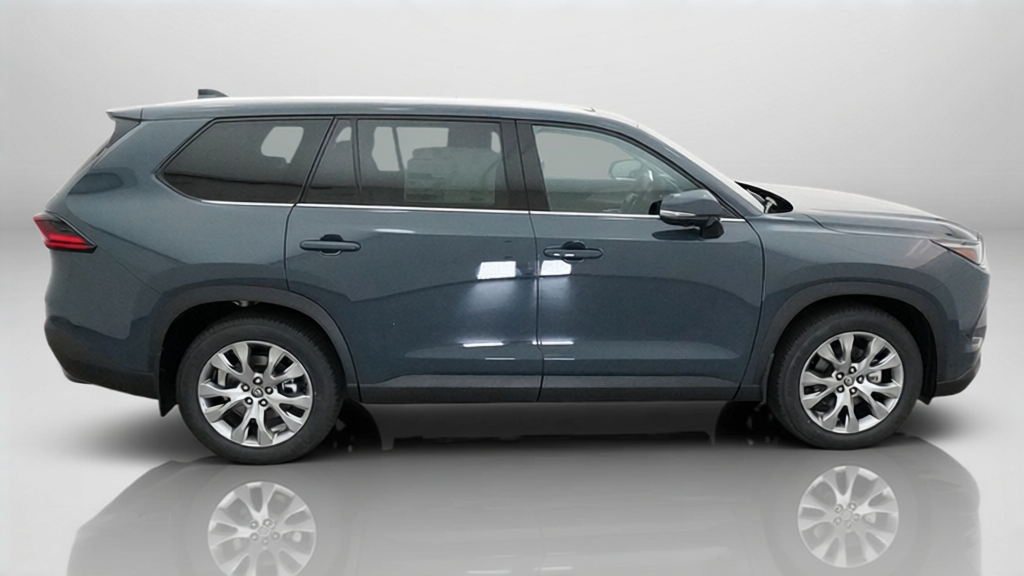 New 2026 Toyota Grand Highlander SUV