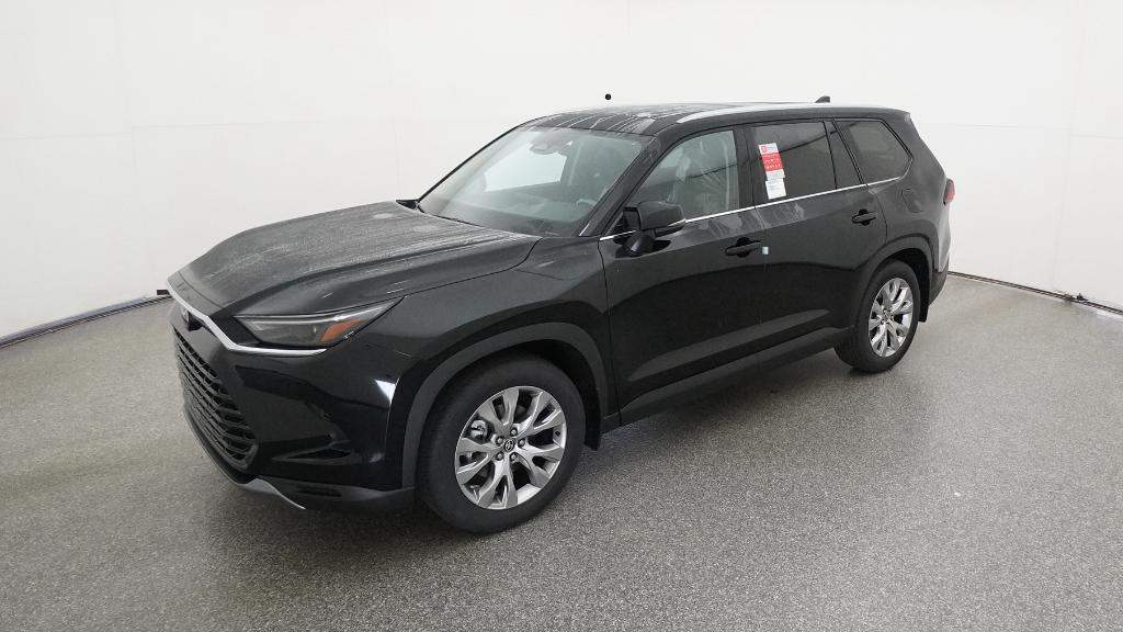 2026 Toyota Grand Highlander Limited's photo