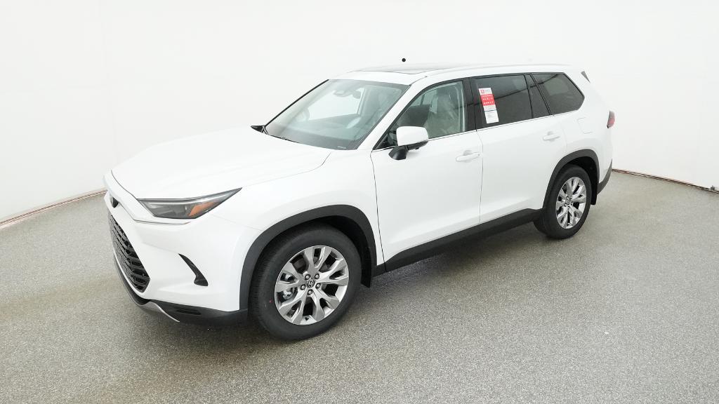 2026 Toyota Grand Highlander