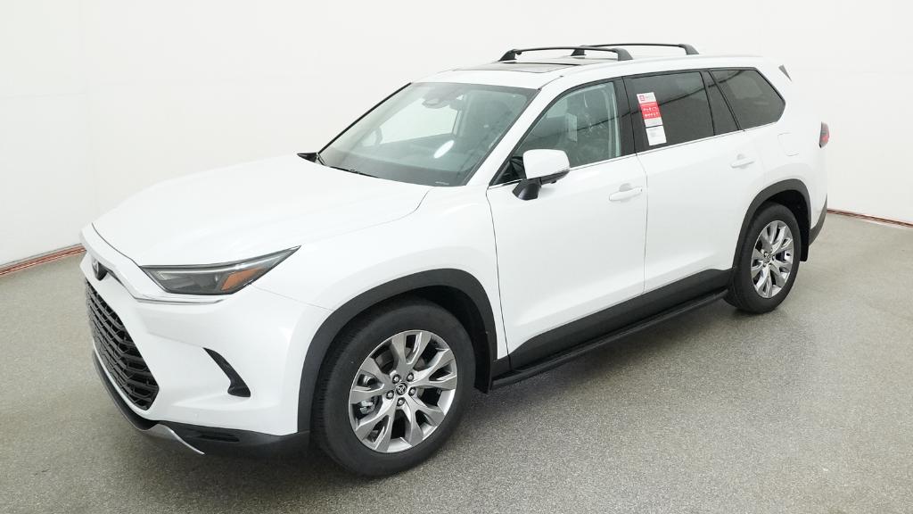 2026 Toyota Grand Highlander Limited FWD's photo