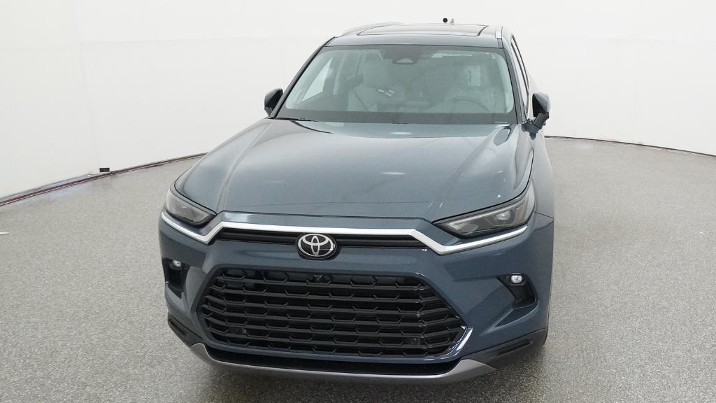 New 2026 Toyota Grand Highlander SUV
