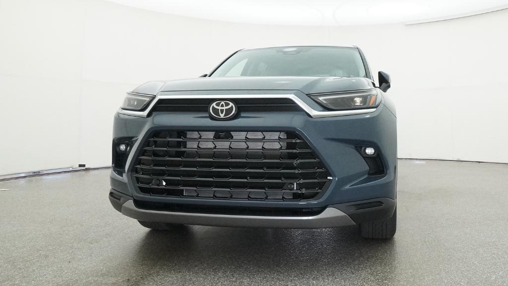 New 2026 Toyota Grand Highlander SUV