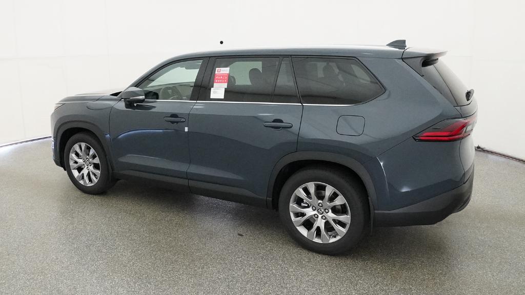 New 2026 Toyota Grand Highlander SUV