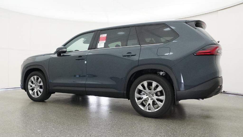 New 2026 Toyota Grand Highlander SUV