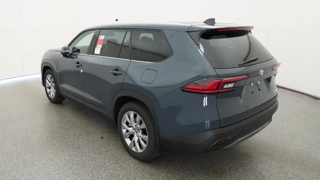 New 2026 Toyota Grand Highlander SUV