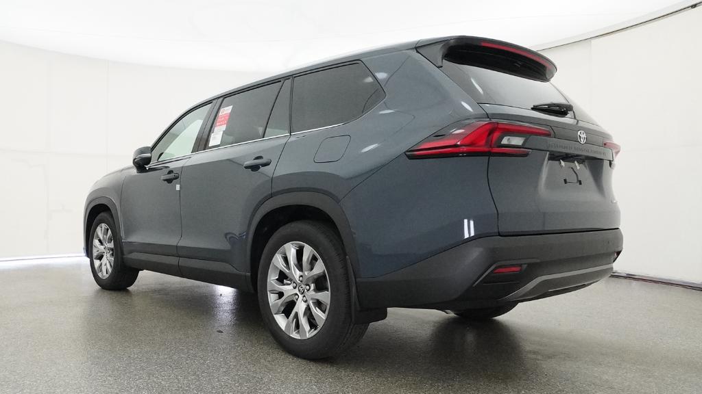 New 2026 Toyota Grand Highlander SUV