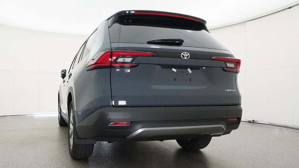 New 2026 Toyota Grand Highlander SUV