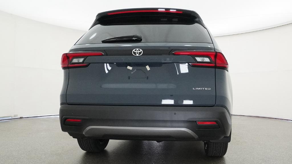 New 2026 Toyota Grand Highlander SUV