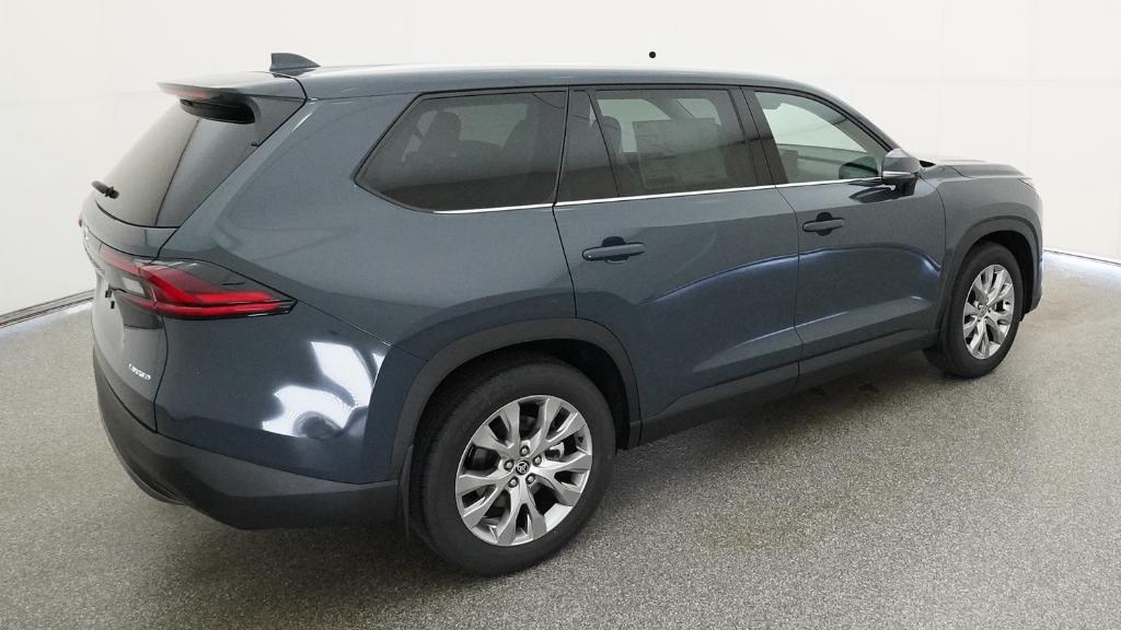 New 2026 Toyota Grand Highlander SUV