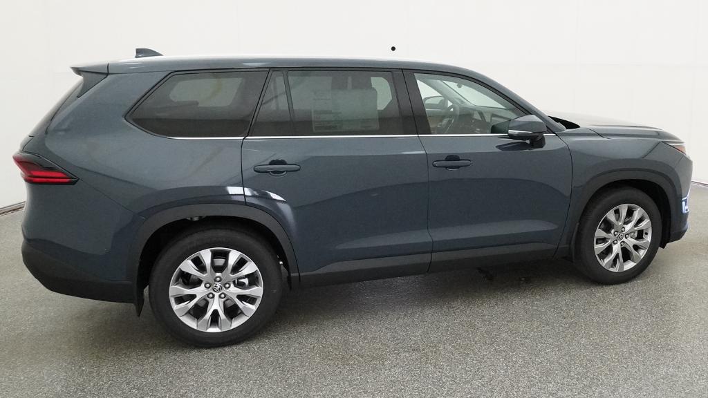 New 2026 Toyota Grand Highlander SUV