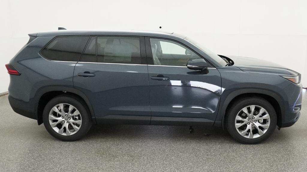New 2026 Toyota Grand Highlander SUV