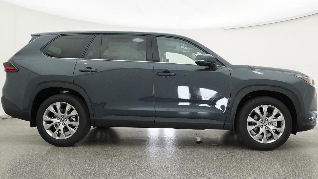 New 2026 Toyota Grand Highlander SUV