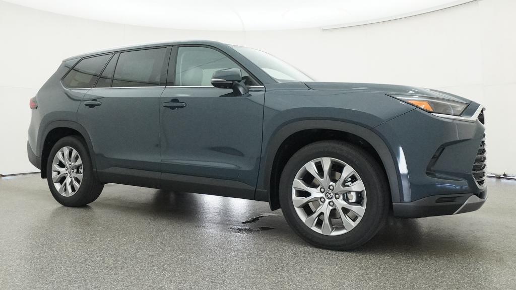 New 2026 Toyota Grand Highlander SUV