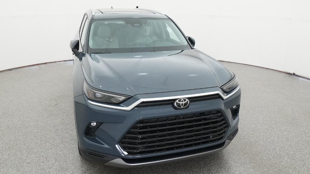 New 2026 Toyota Grand Highlander SUV