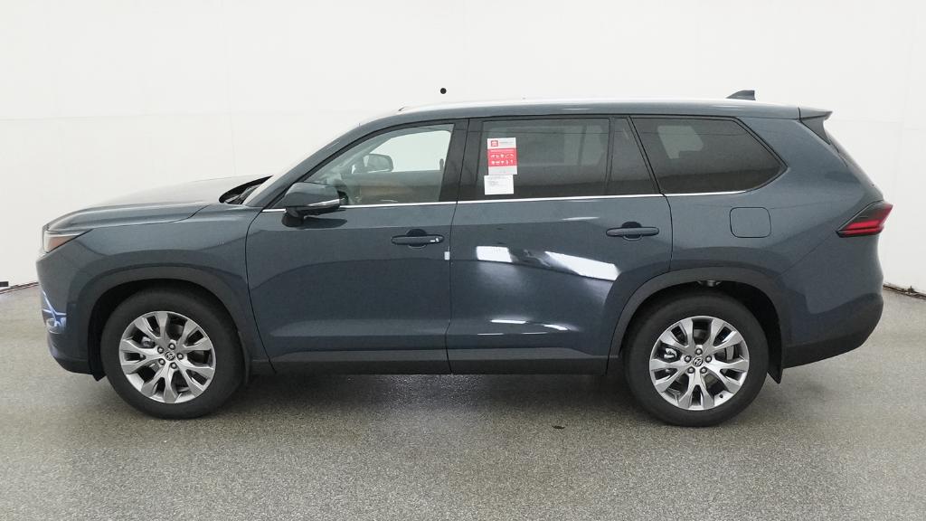 New 2026 Toyota Grand Highlander SUV