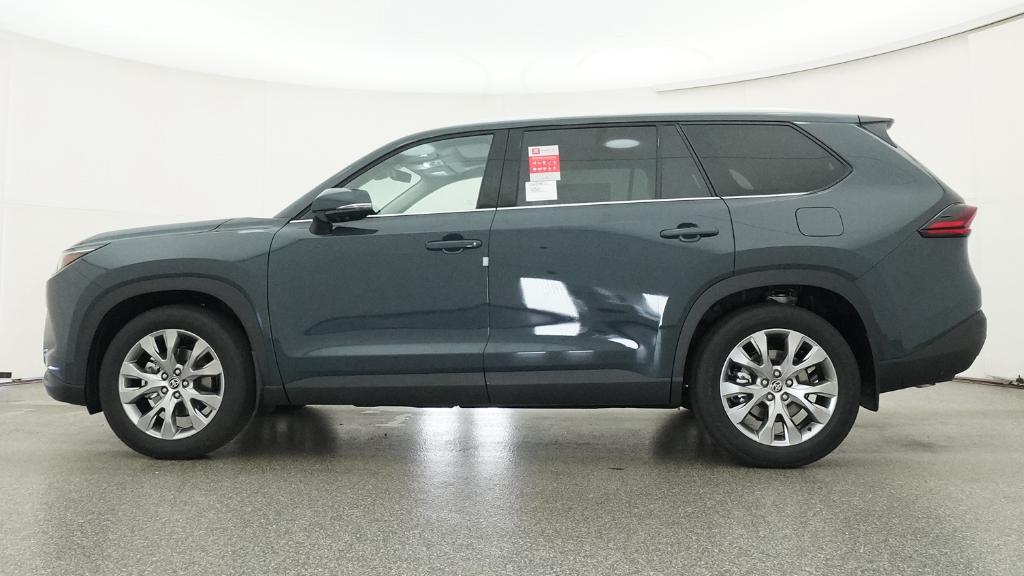 New 2026 Toyota Grand Highlander SUV
