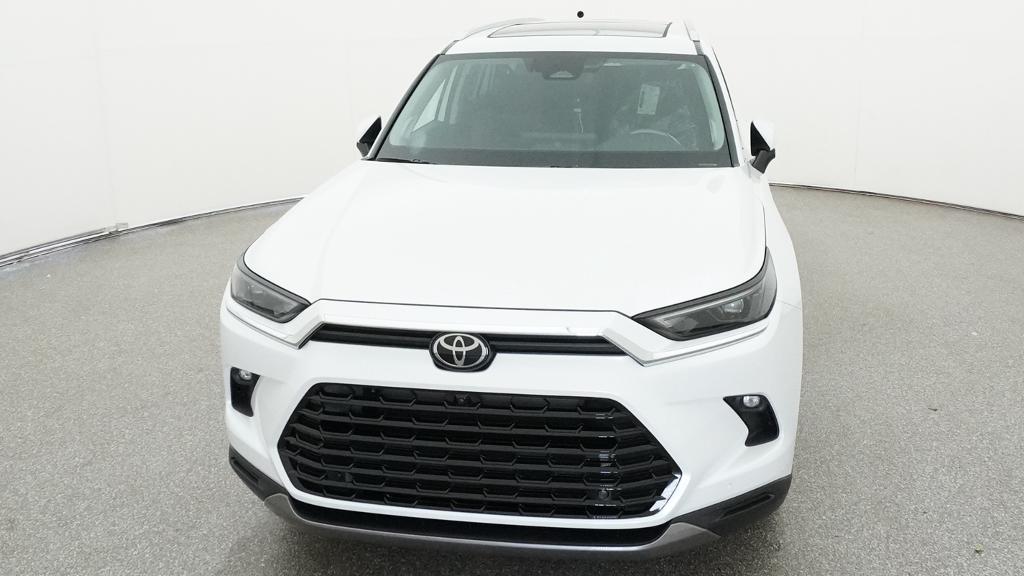 New 2026 Toyota Grand Highlander SUV