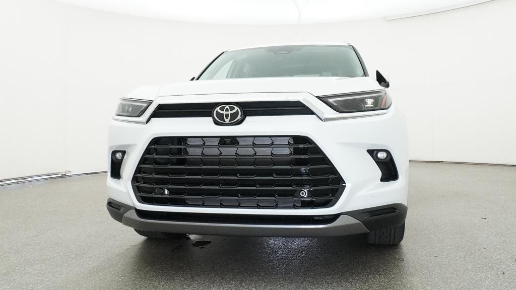 New 2026 Toyota Grand Highlander SUV