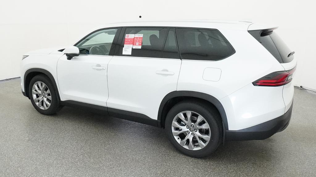 New 2026 Toyota Grand Highlander SUV