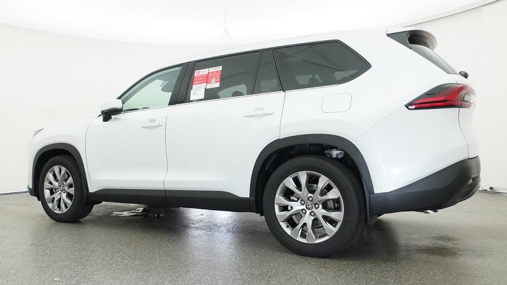 New 2026 Toyota Grand Highlander SUV