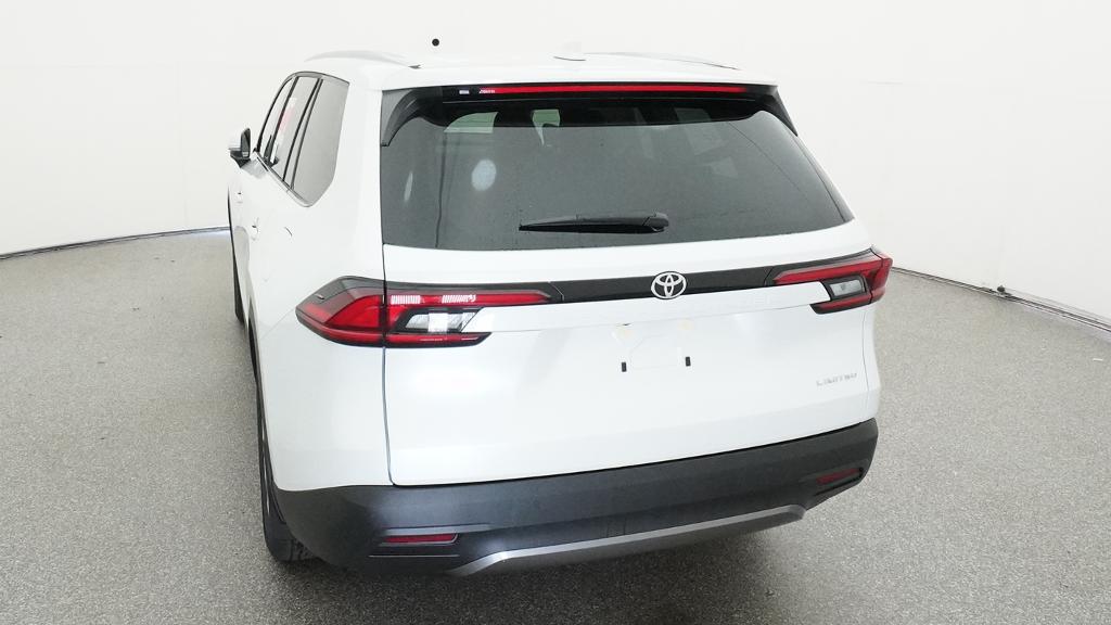 New 2026 Toyota Grand Highlander SUV