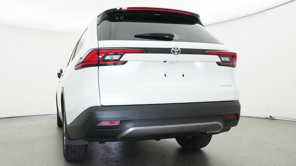 New 2026 Toyota Grand Highlander SUV