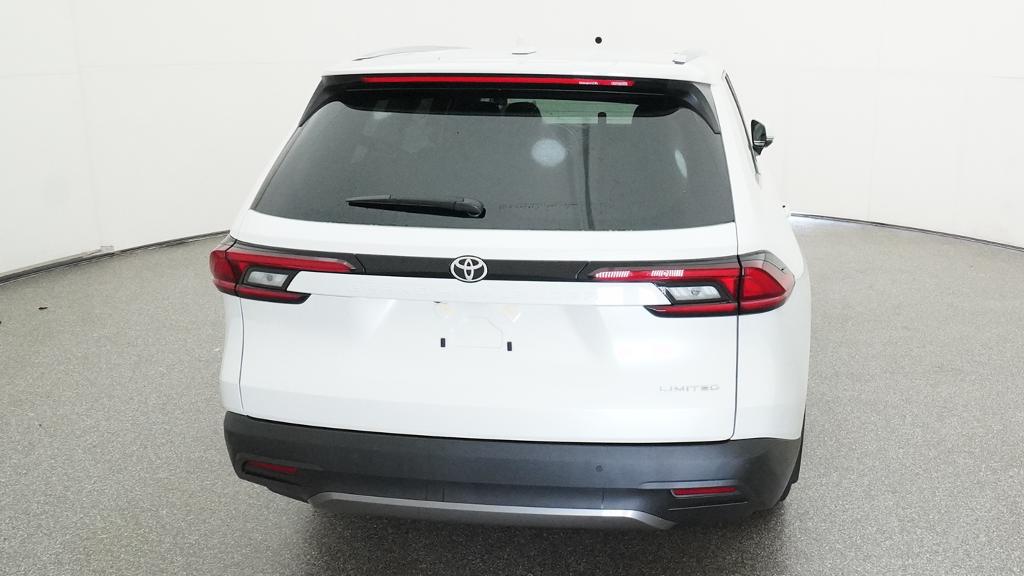 New 2026 Toyota Grand Highlander SUV