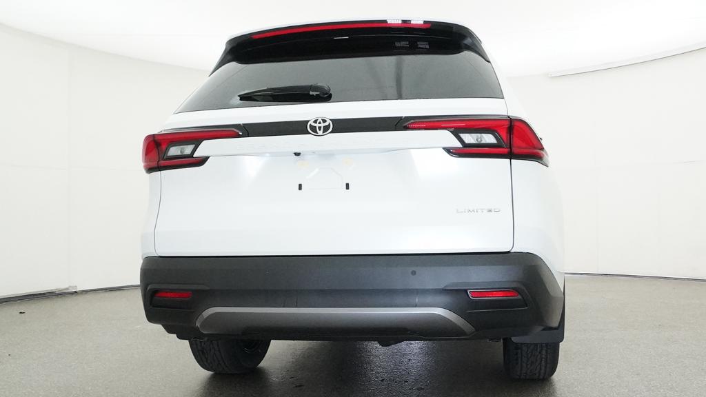 New 2026 Toyota Grand Highlander SUV