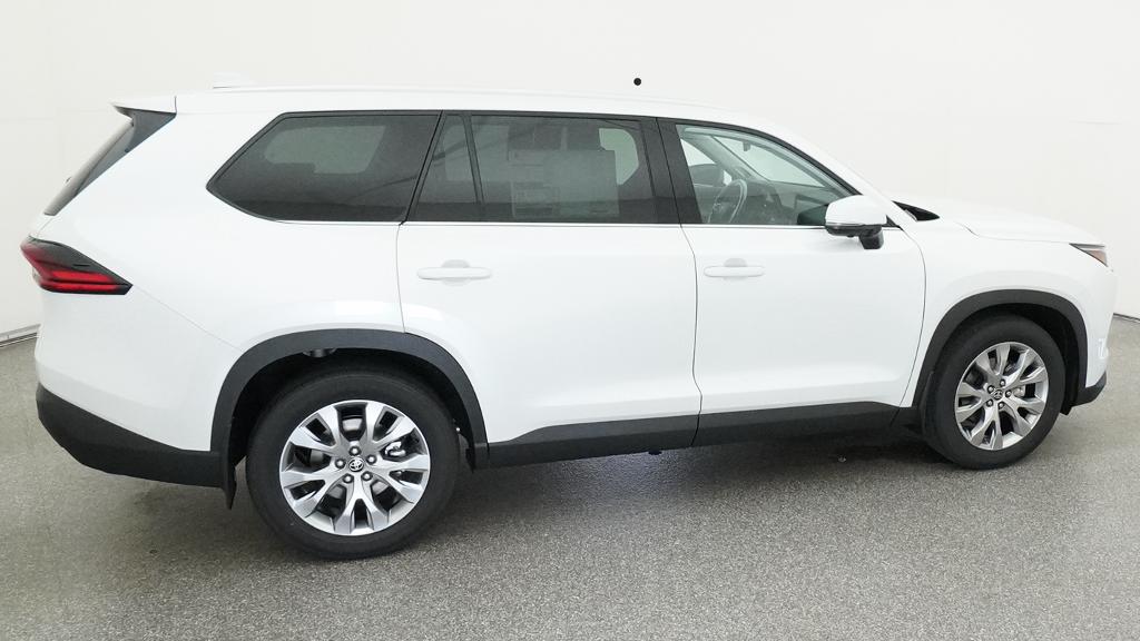 New 2026 Toyota Grand Highlander SUV