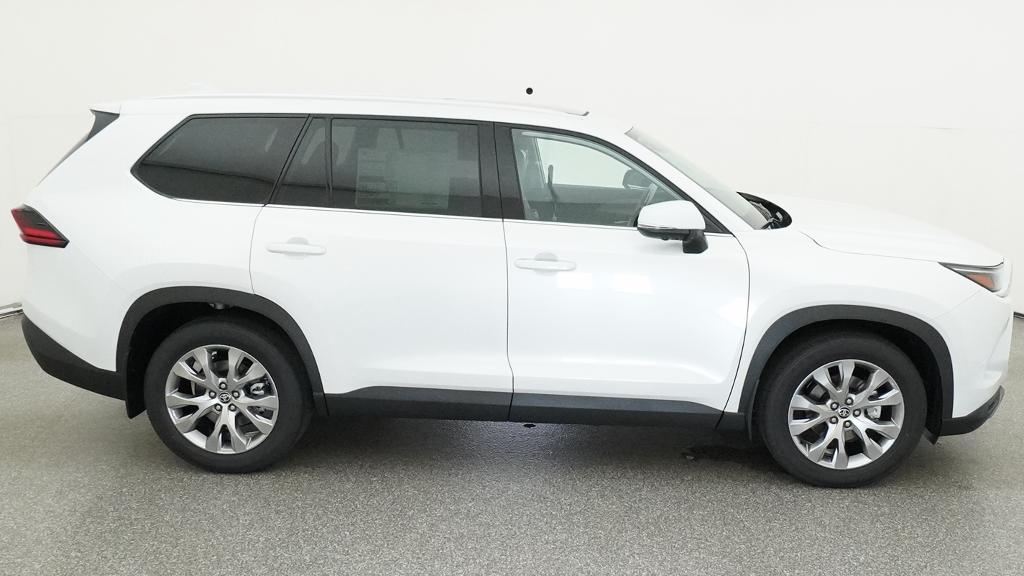New 2026 Toyota Grand Highlander SUV