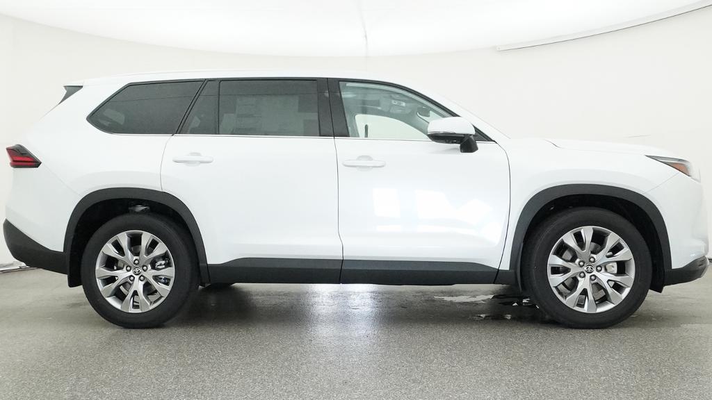 New 2026 Toyota Grand Highlander SUV