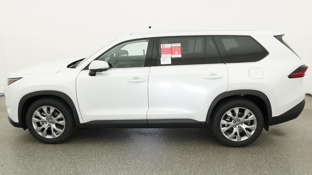 New 2026 Toyota Grand Highlander SUV