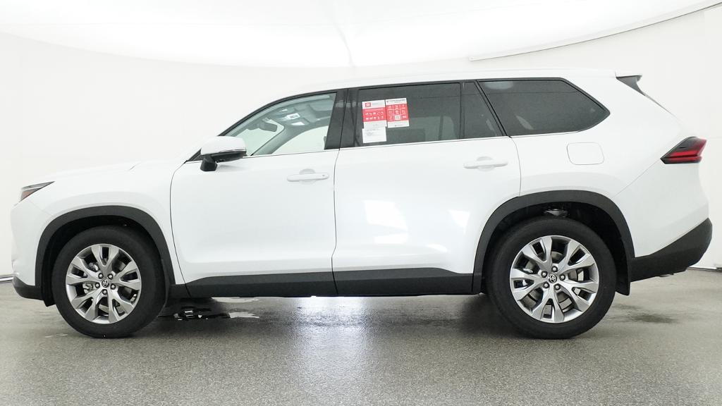New 2026 Toyota Grand Highlander SUV