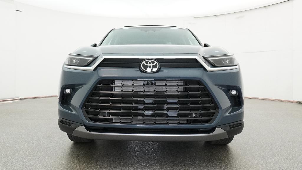New 2026 Toyota Grand Highlander SUV