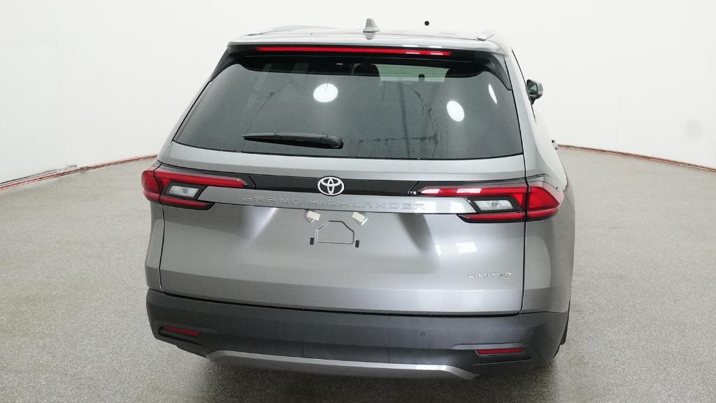 New 2026 Heavy Metal Toyota Limited image 18