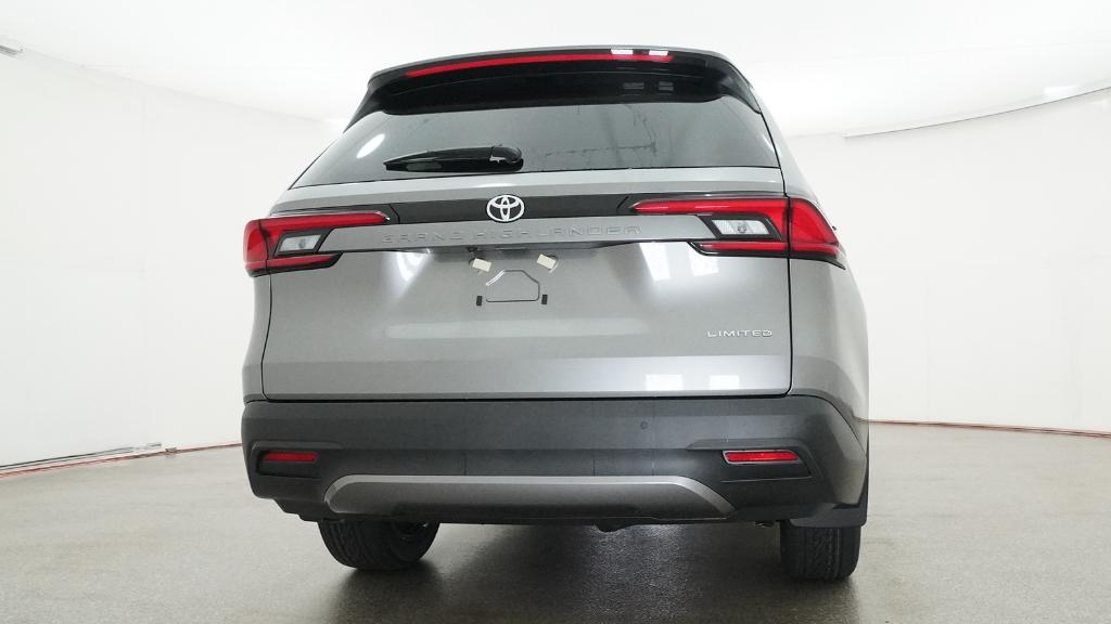 New 2026 Heavy Metal Toyota Limited image 16