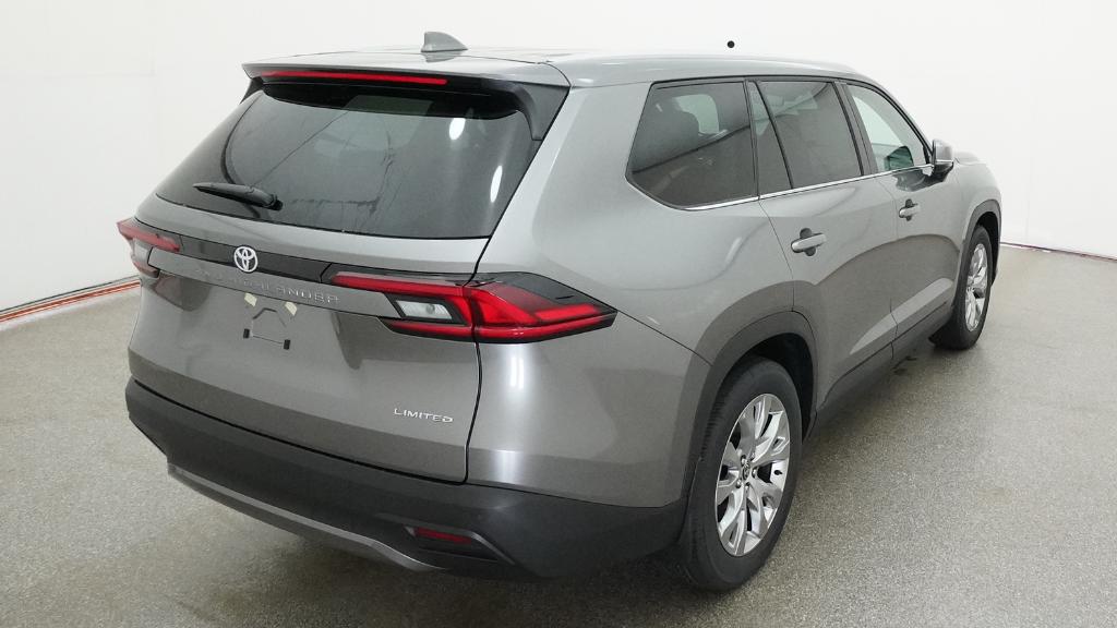 New 2026 Heavy Metal Toyota Limited image 12