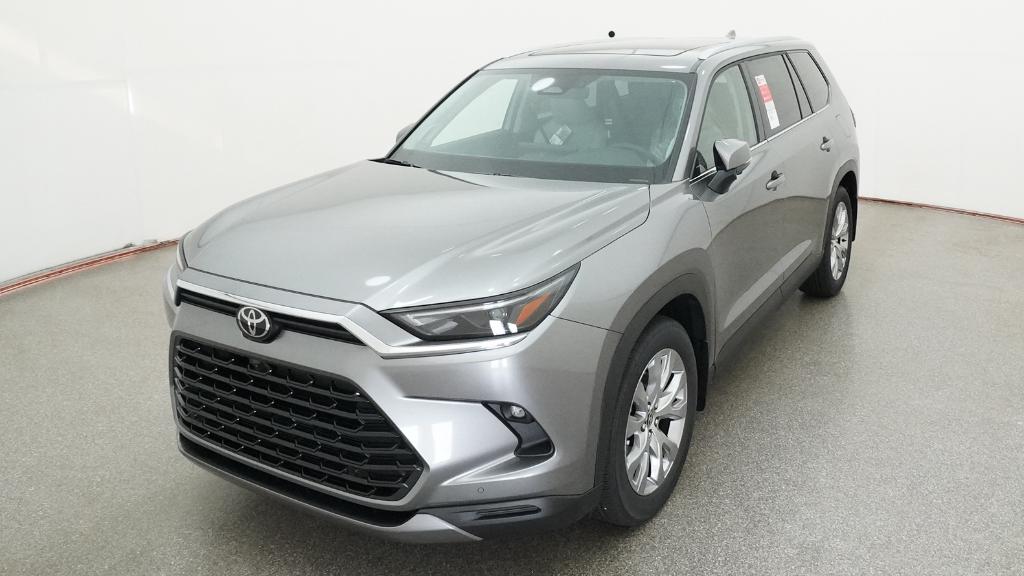 New 2026 Heavy Metal Toyota Limited image 22