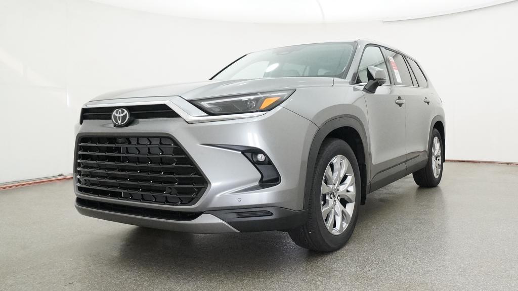 New 2026 Heavy Metal Toyota Limited image 27