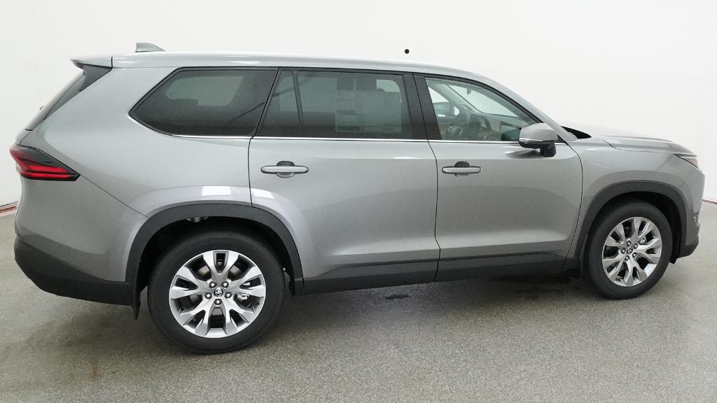 New 2026 Heavy Metal Toyota Limited image 24
